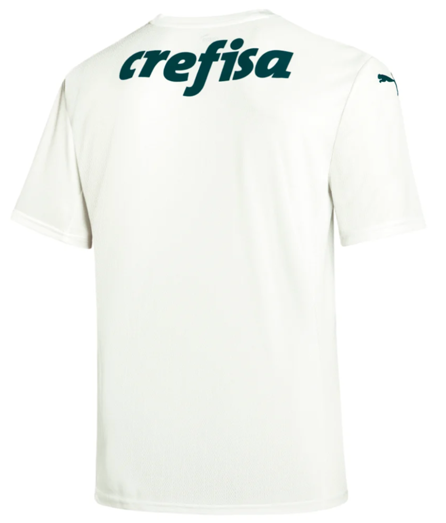 Camisa Ii Oficial Puma Sociedade Esportiva Palmeiras