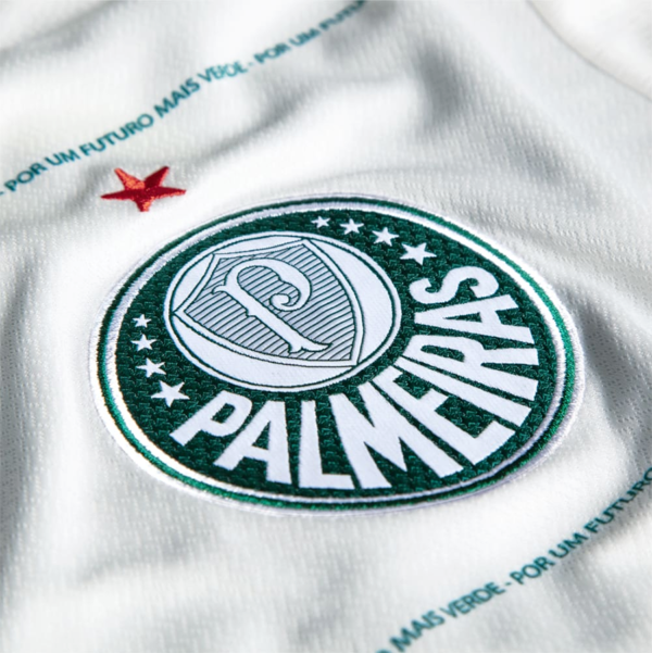 Camisa Ii Oficial Puma Sociedade Esportiva Palmeiras