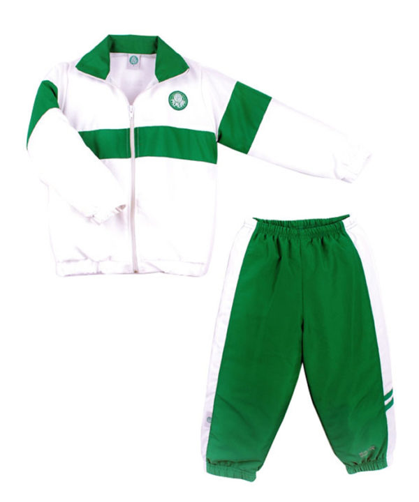 Agasalho Infantil Palmeiras