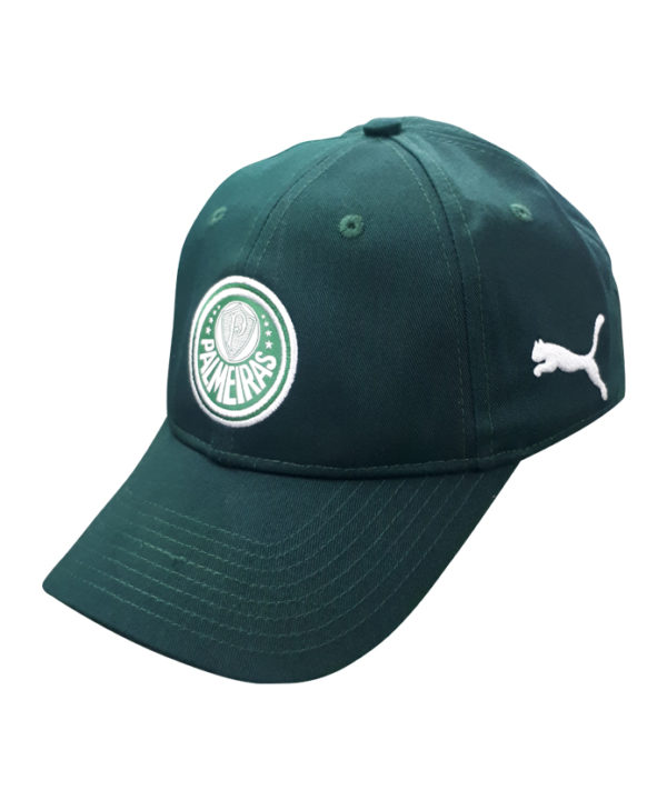 Boné Treino Palmeiras 2020/21 Verde