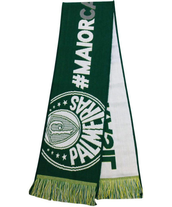 Cachecol #MaiorCampeão Palmeiras