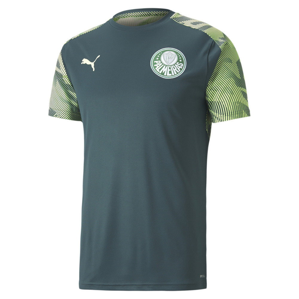 Camisa de treino palmeiras hot sale puma