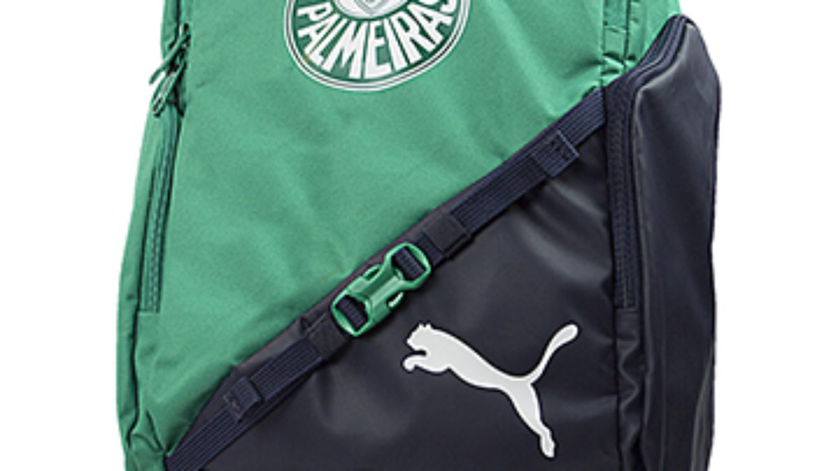 Bolsa palmeiras sale puma