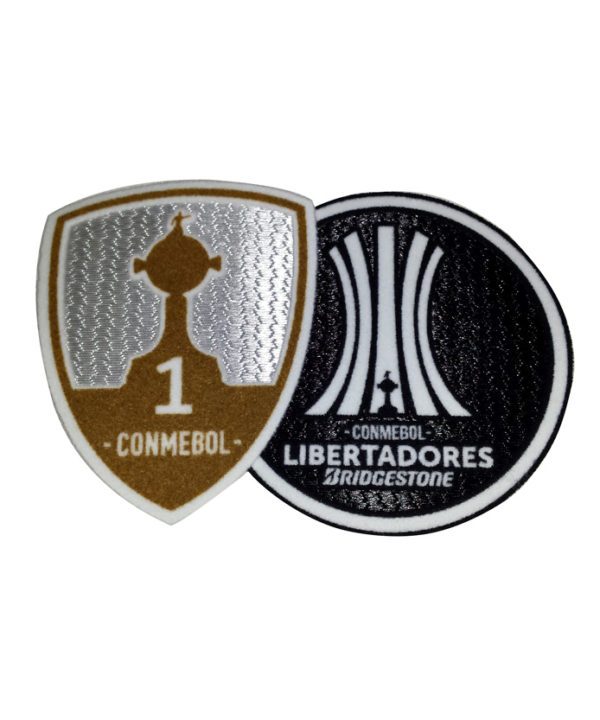 Personalize sua Camisa com Pachs Libertadores