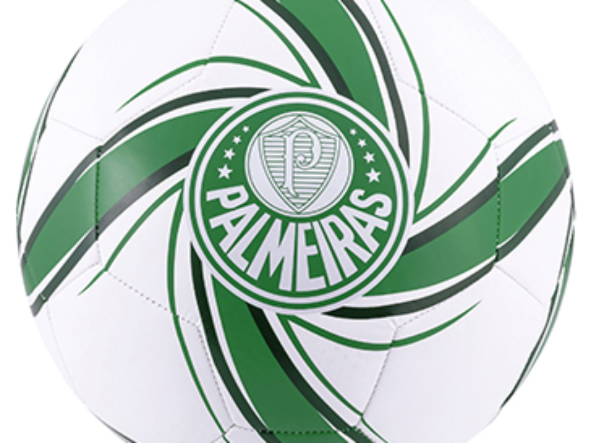 Bola do Palmeiras Futebol - Compre Online