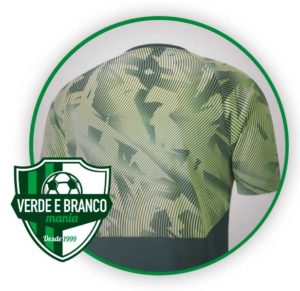 Camisa Treino Palmeiras 2020/21 Verde