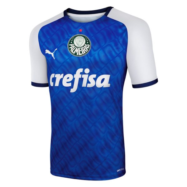 Camisa Palmeiras Cup 1999