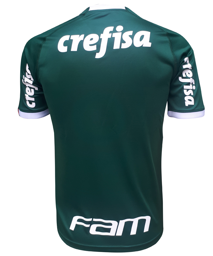 I 2019/20 PATRO E PATCHBR_1 Camisa 1 Palmeiras 2019/20