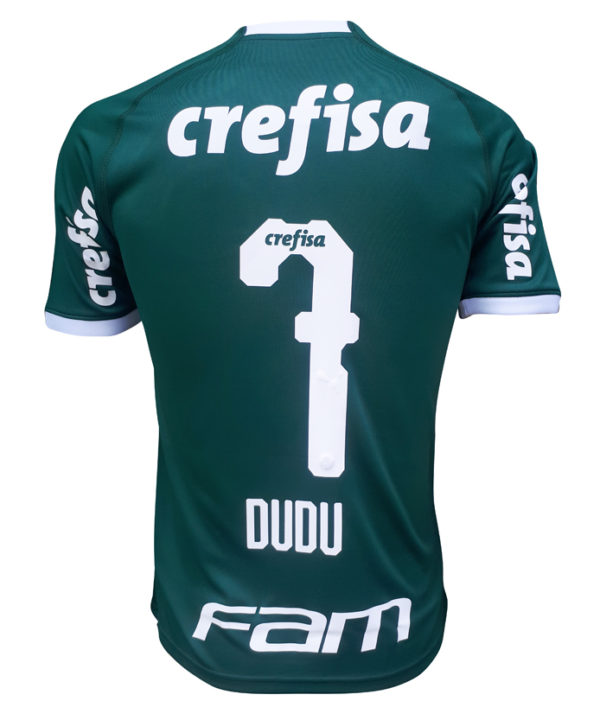 Camisa I Palmeiras 2019/20 DUDU