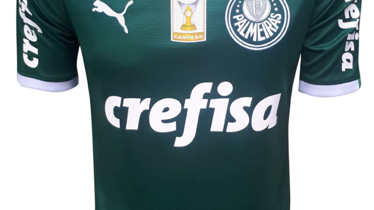 Camisa palmeiras store 2019 com patch