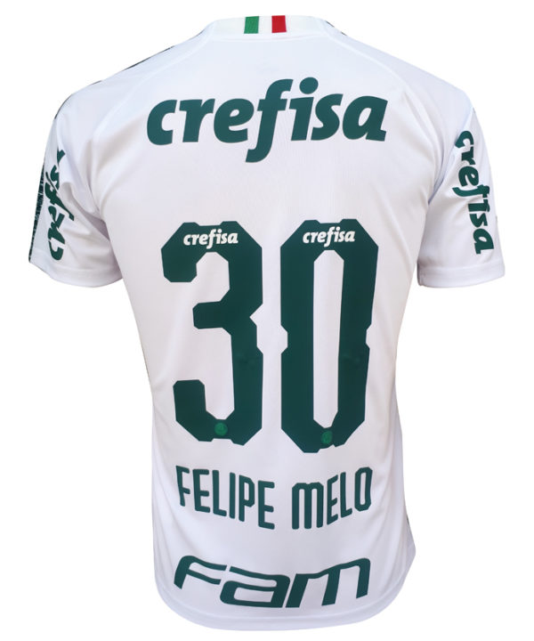 Camisa II Palmeiras 2019/20 FELIPE MELO