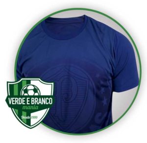 Camiseta Palmeiras Soul Royal