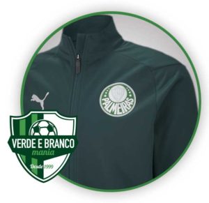 Agasalho Palmeiras 2020/21 Verde