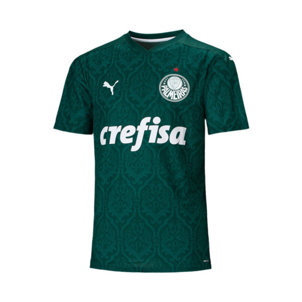 Camisa I Palmeiras 2020/21 #EternoFregûes