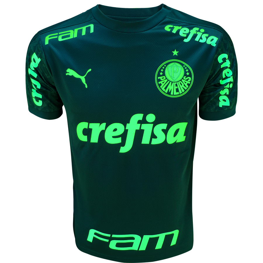 Camisa 3 cheap puma palmeiras