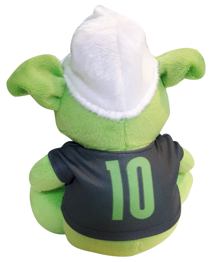 Porquinho Allianz Parque Camisa III 2020 Porquinho Allianz Parque Camisa III 2020