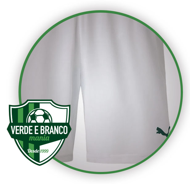 Camisa Goleiro I Palmeiras 2021/22