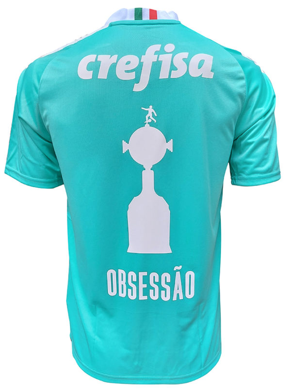 Camisa III Palmeiras 2019/20 Obsessão