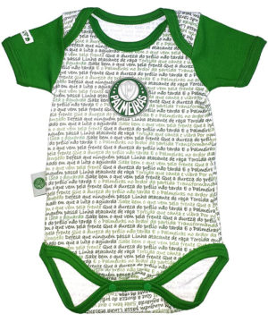 Body Frases Hino Palmeiras