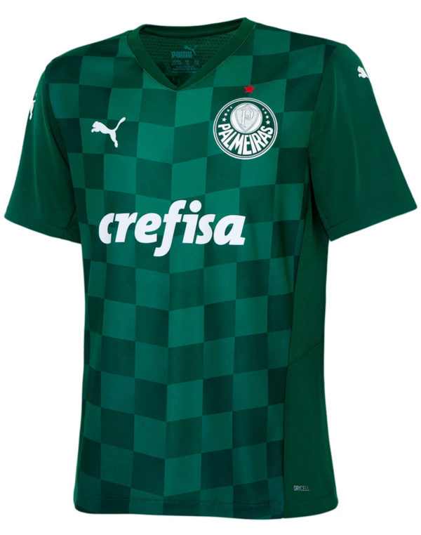 Camisa I Infantil Palmeiras 2021/22