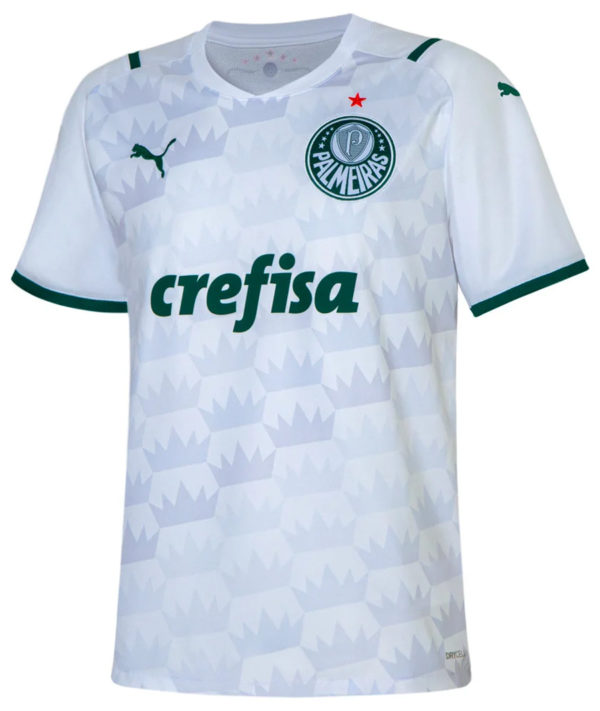 Camisa II Infantil Palmeiras 2021/22