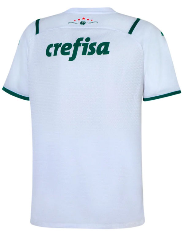 Camisa II Infantil Palmeiras 2021/22