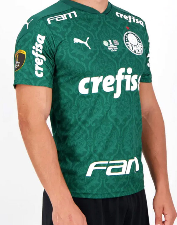 Camisa I Palmeiras Final Libertadores 2020