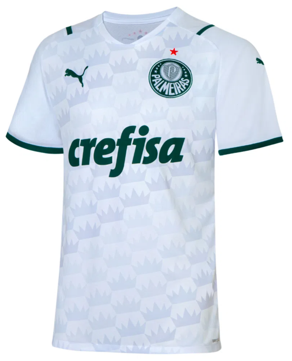 Camisa II Palmeiras 2021/22