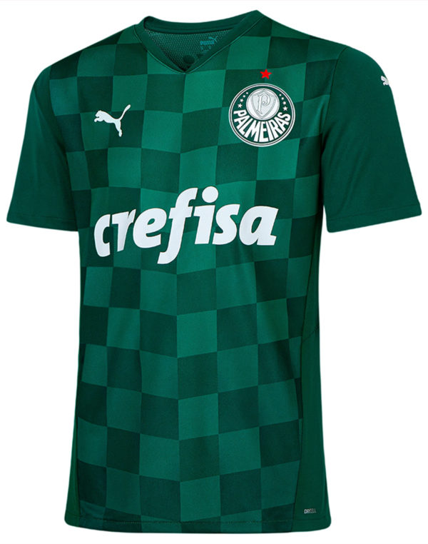 Camisa I Palmeiras 2021/22