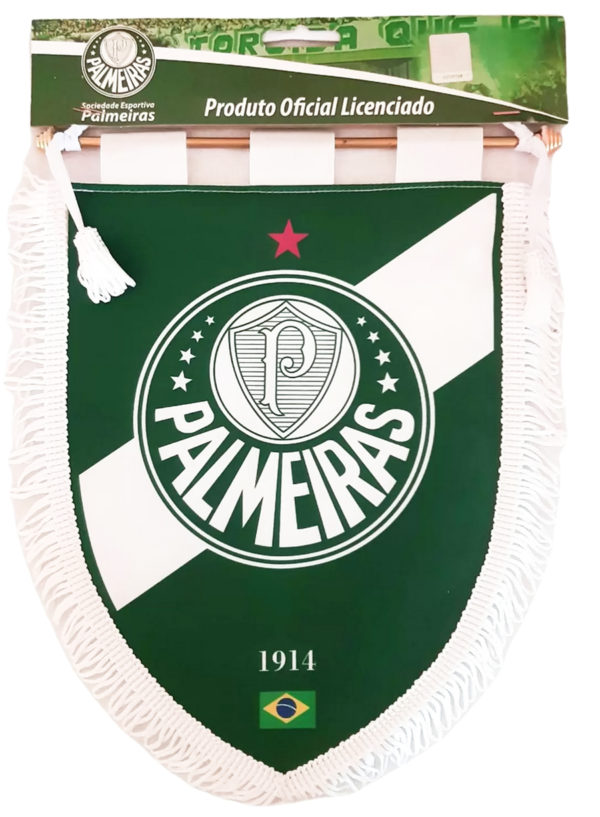 Flâmula Oficial Palmeiras