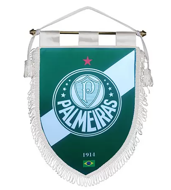 Flâmula Oficial Palmeiras