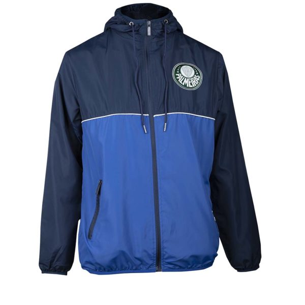 Jaqueta Corta-Vento Palmeiras #MaiorCampeão M