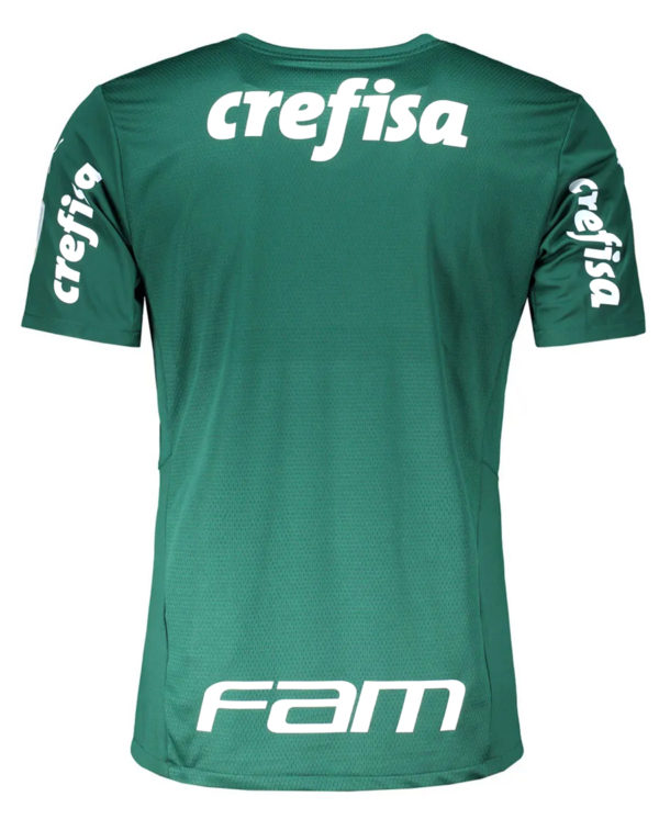 Camisa I Palmeiras Final Libertadores 2021