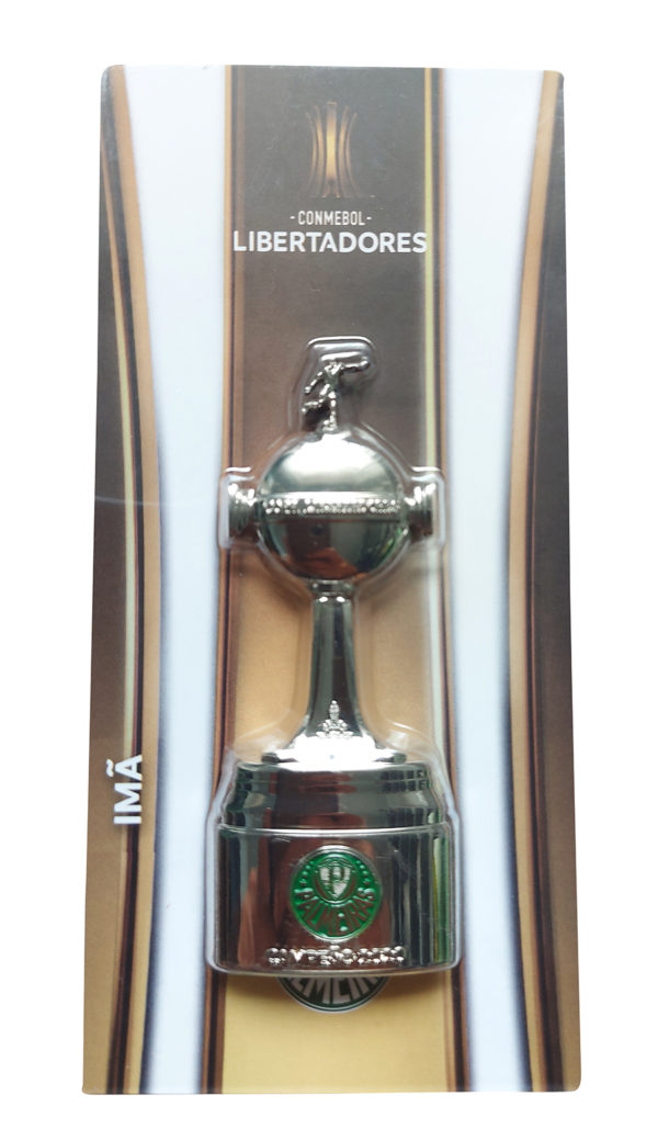 Imã Taça Campeão Palmeiras Libertadores 2020