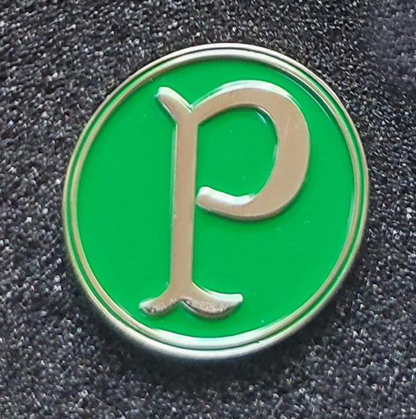 Kit 5 Pins Oficiais Palmeiras Libertadores