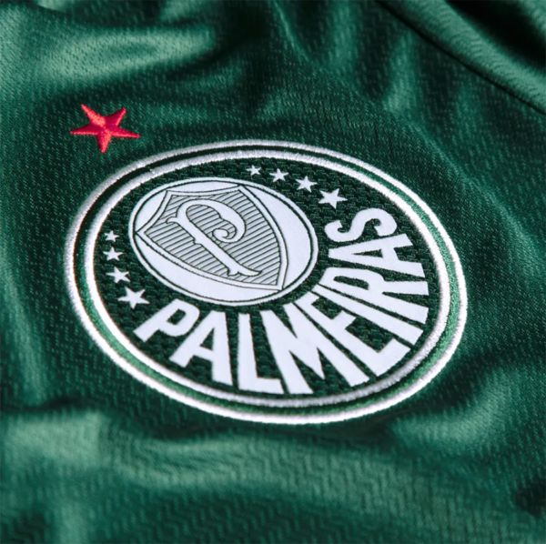 Camisa I Feminina Palmeiras 2022/23