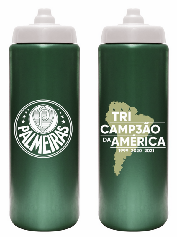 Squeeze Automático Palmeiras Tricampeão da Am