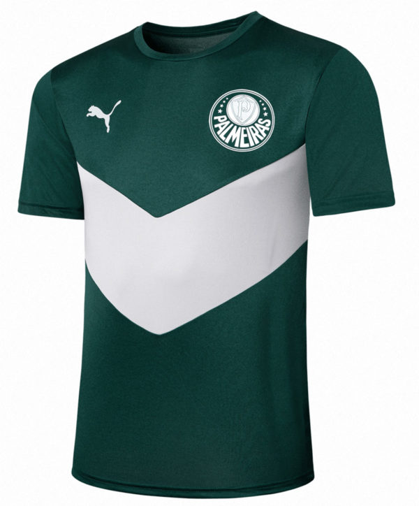 Camisa Pré Jogo Palmeiras 2022/23