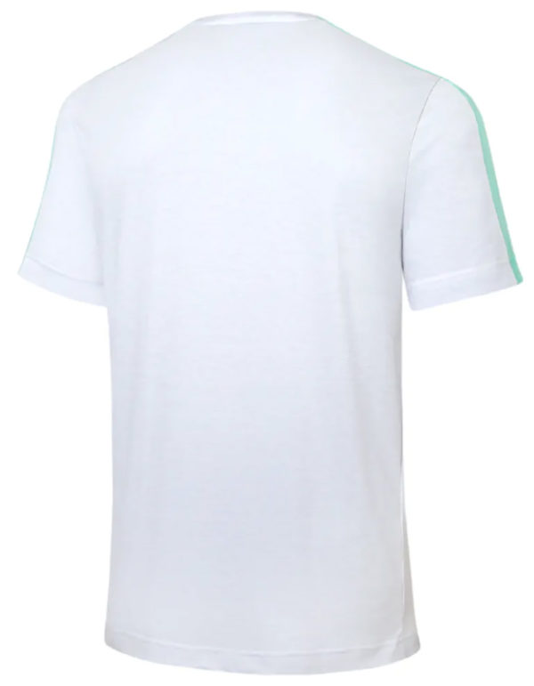 Camiseta Viagem Palmeiras 2021/22 Branca