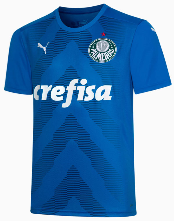 Camisa Goleiro I Palmeiras 2022/23
