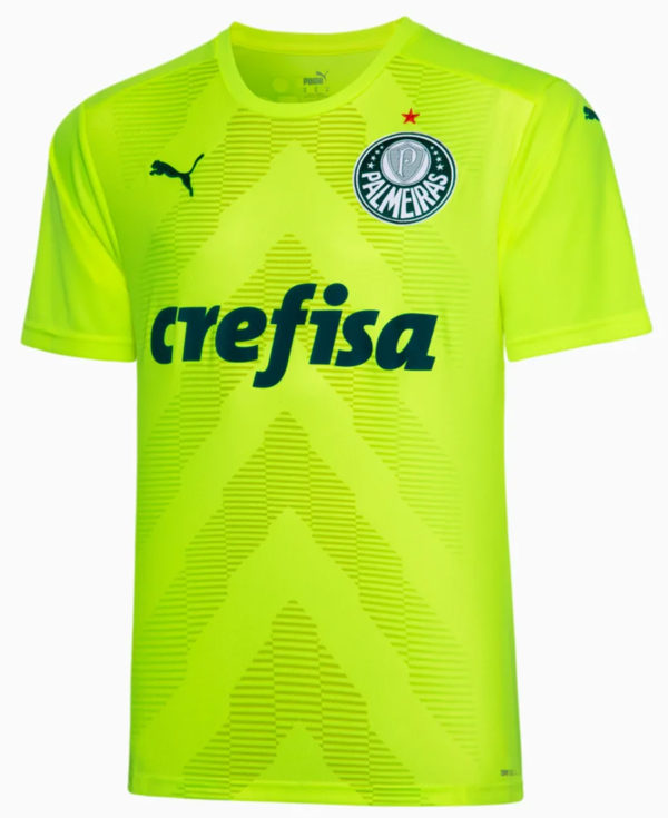 Camisa Goleiro II Palmeiras 2022/23