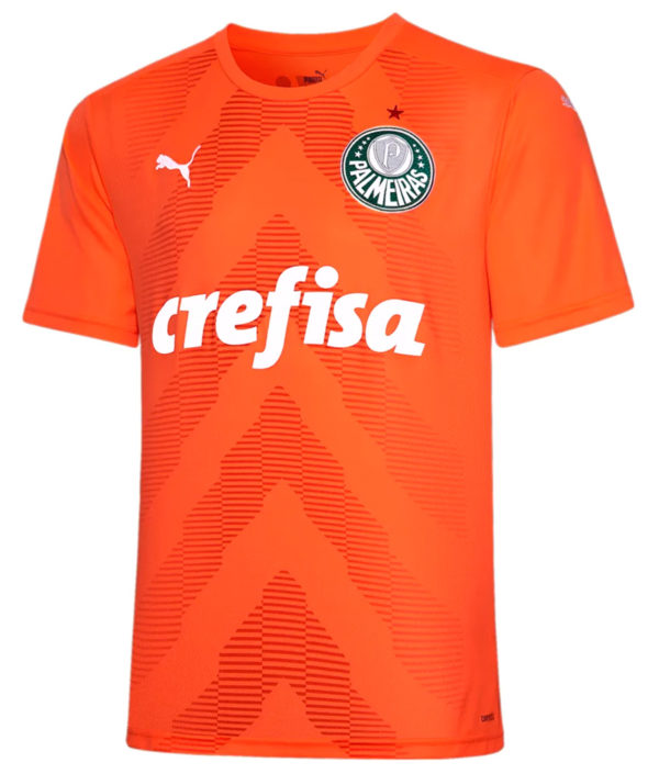Camisa Goleiro III Palmeiras 2022/23