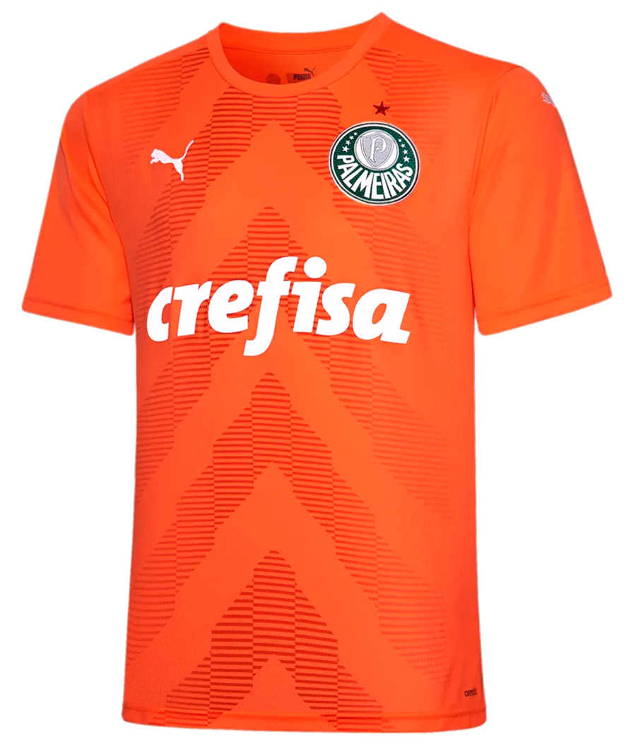 Camisa do Palmeiras Puma III 2022 Campeão Brasileiro - Masculina