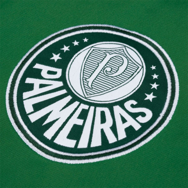 Agasalho Casual Palmeiras Verde 2022