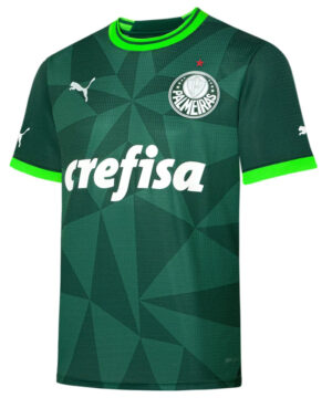 Camisa I Palmeiras 2023/24 Jogador