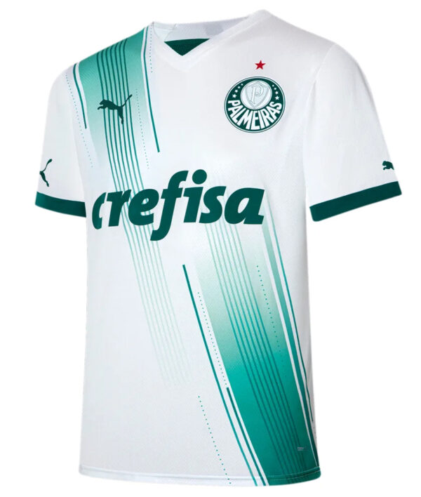 Camisa II Palmeiras 2023/24 Torcedor