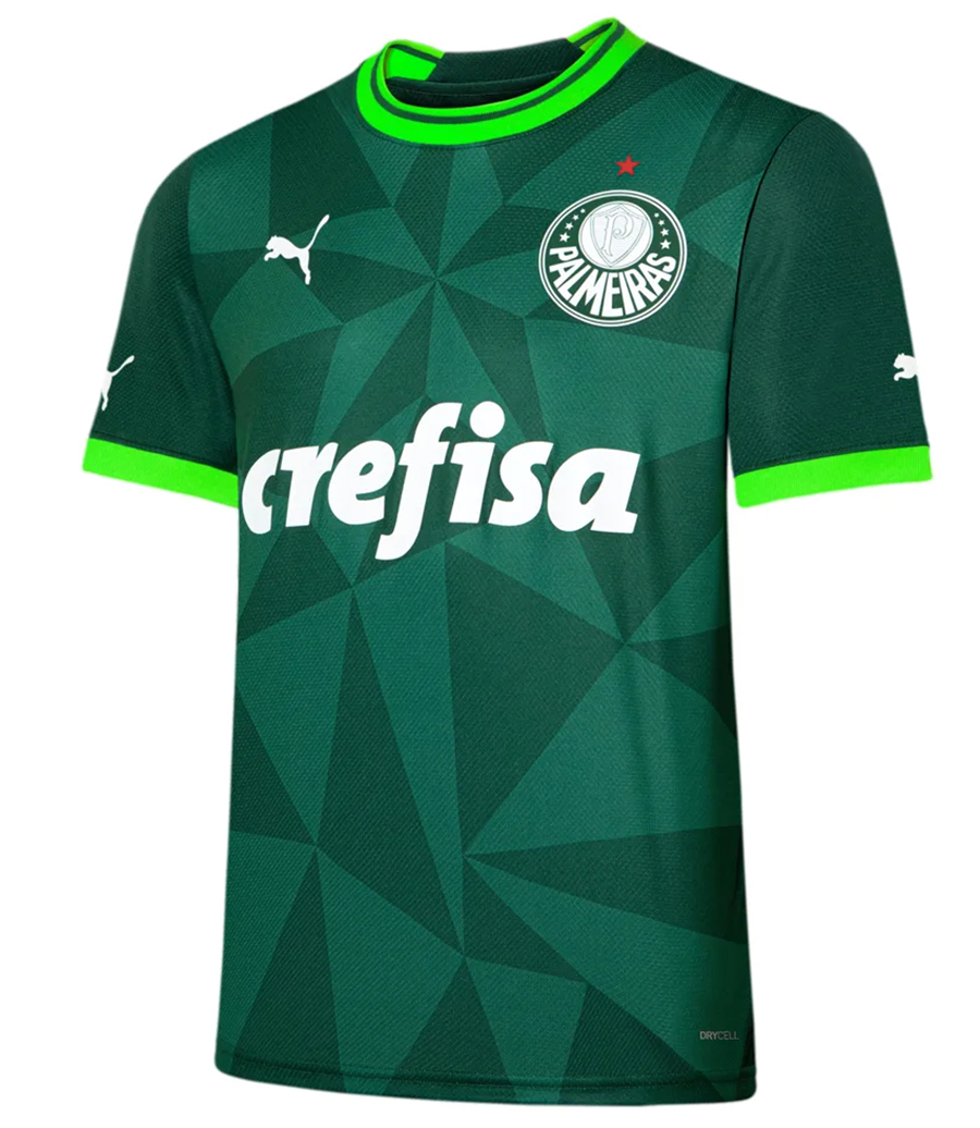 Camisa I Palmeiras 2023/24 Torcedor