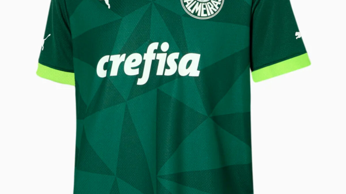 Palmeiras store puma infantil