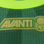 Personalização Patch Avanti Dourado