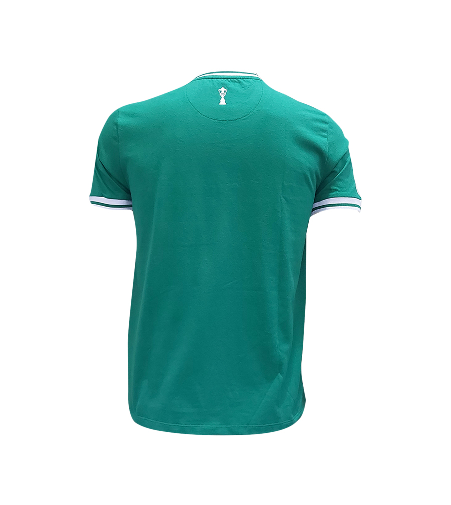 Camisa Palmeiras Retrô 1973 Verde
